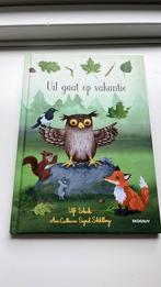 Voorleesboek uil gaat op vakantie (ikea), Ophalen of Verzenden, Zo goed als nieuw