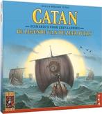 Opzoek Catan De Legende Series, Hobby en Vrije tijd, Gezelschapsspellen | Kaartspellen, Ophalen, Zo goed als nieuw