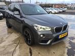 Bmw X1 sDrive16d Cent.Hi.Ex, Auto's, BMW, Origineel Nederlands, Te koop, Zilver of Grijs, 5 stoelen