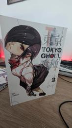 Tokyo Ghoul manga volume 1 to 5, Boeken, Strips | Comics, Ophalen of Verzenden, Zo goed als nieuw, Japan (Manga)