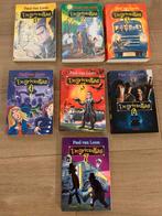 De Griezelbus deel -0-2-3-4-5-6-7 Paul van Loon, Boeken, Ophalen of Verzenden, Zo goed als nieuw