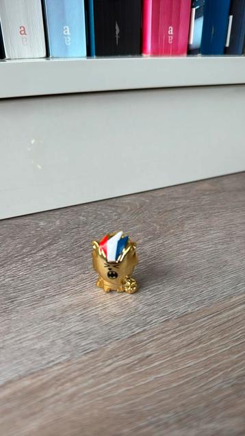 De special edition gouden gogo c1000 beschikbaar voor biedingen