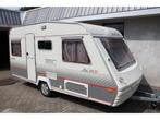Beyerland Sprinter vastbed heki 4 persoons 784 KG voortent l, Caravans en Kamperen, Rondzit, Bedrijf, Beyerland, Vast bed