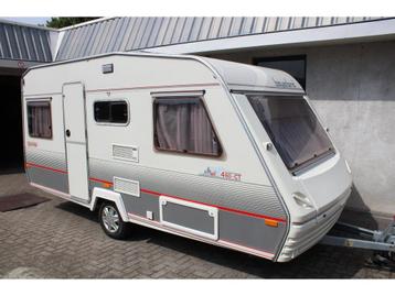 Beyerland Sprinter vastbed heki 4 persoons 784 KG voortent l beschikbaar voor biedingen