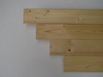 Vuren vloerdelen en kraaldelen 18x115mm nieuw op voorraad!, Nieuw, 10 tot 30 cm, Hout, 150 cm of meer
