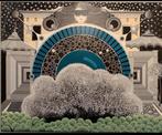 Theo Baars “3D space”, Ophalen