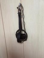 Antieke mollenvanger, Ophalen