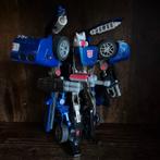 Transformers Binaltech Tracks - BT-06 - Blue version, Overige generaties, Ophalen of Verzenden, Zo goed als nieuw, Autobots