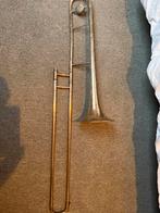 Trombone - Parrot - Vintage, Muziek en Instrumenten, Blaasinstrumenten | Trombones, Ophalen, Gebruikt, Tenor