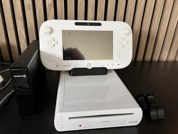 Nintendo Wii U CFW, 6 games, Imaginators starter pack, hdd beschikbaar voor biedingen