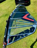 Severne Turbo v4  7.5 Freeride zeil, Watersport en Boten, Ophalen, Met draagtas, 7 m² of meer, Zo goed als nieuw