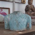 Vintage kinder buste, Antiek en Kunst, Curiosa en Brocante, Verzenden