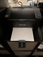 Pantum P2500W laserprinter, Ophalen of Verzenden, Zo goed als nieuw