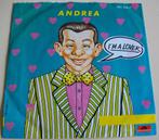 Andrea   I'm a lover, Pop, Gebruikt, Ophalen of Verzenden