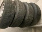 Winterbanden  Falken  185/65 R15.  4 x 98, Ophalen, 15 inch, Banden en Velgen, 185 mm
