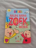 Bumba Mijn mini zoekboek, Ophalen of Verzenden, Gelezen