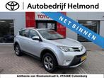 Toyota RAV4 2.2D Executive Business 4WD Automaat, Auto's, Automaat, Euro 5, Stof, 150 pk