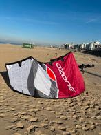 Ozone Endure v3 9m, Watersport en Boten, Windsurfen, Ophalen of Verzenden, Zo goed als nieuw, Zeil, Minder dan 5 m²