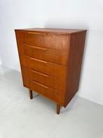 Vintage ladenkast Austinsuite, Zo goed als nieuw, 3 of 4 laden, Minder dan 100 cm, 25 tot 50 cm