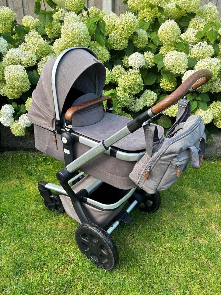 Joolz Day 2 kinderwagen, Kinderen en Baby's, Kinderwagens en Combinaties, Gebruikt, Kinderwagen, Overige merken, Met reiswieg