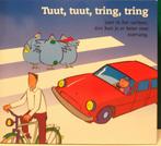 De kippets Tuut Tuut tring tring KRASVRIJE CD