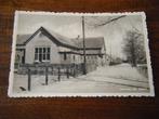 B36 - Ederveen - School - Mooi/Oud, Ophalen of Verzenden, 1940 tot 1960, Gelderland