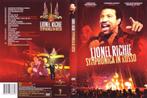 Lionel Richie ‎– Symphonica In Rosso 18 Track Dvd, Cd's en Dvd's, Dvd's | Muziek en Concerten, Alle leeftijden, Ophalen of Verzenden