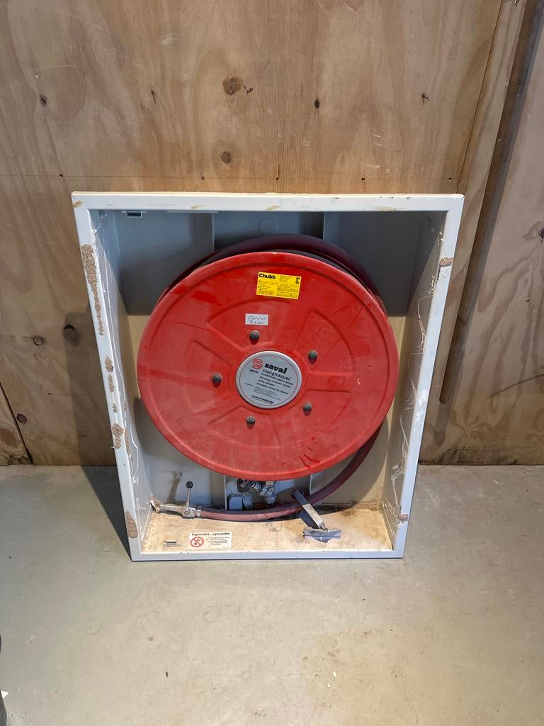 Saval Slanghaspel, Ophalen of Verzenden