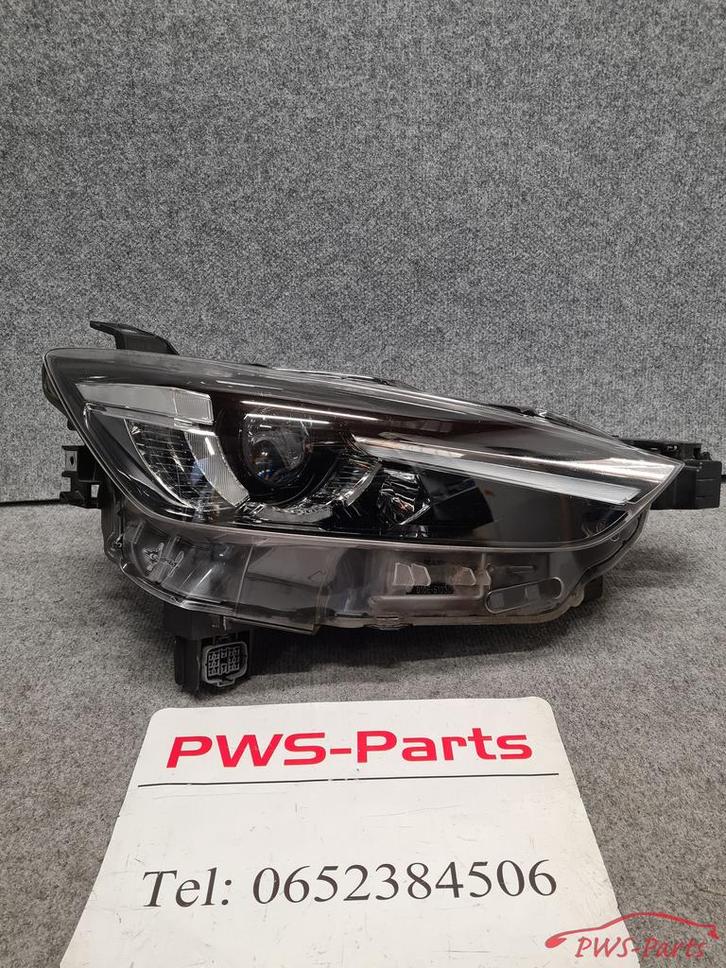 MAZDA CX-3 CX3 RECHTS VOL LED KOPLAMP ORIGINEEL, Auto-onderdelen, Verlichting, Mazda, Gebruikt, Ophalen of Verzenden