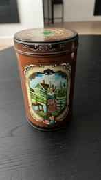 Echte Zaanse koeken blik, Verzamelen, Blikken, Ophalen of Verzenden, Zo goed als nieuw, Overige, Overige merken
