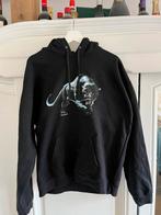 Patta Zwarte Panter Hoodie 2020 - Maat XL, Ophalen of Verzenden, Maat 56/58 (XL), Zwart