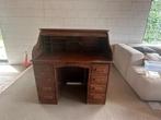 Houten bureau, Huis en Inrichting, Bureaus, Ophalen, Gebruikt, Bureau