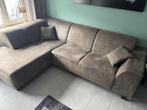 Te koop hoekbank, Huis en Inrichting, Banken | Complete zithoeken, Ophalen, Gebruikt