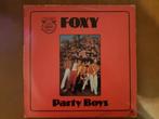 Foxy - Party Boys (Maxi Single), Gebruikt, Maxi-single, Ophalen of Verzenden, Pop