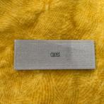 Cross Selectip Rolling Ball Pen Matte Grey 2105, Verzamelen, Pennenverzamelingen, Gebruikt, Balpen, Cross, Met doosje