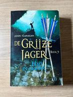 De Grijze Jager Boek 9 Halt in Gevaar, Boeken, Ophalen of Verzenden, Zo goed als nieuw