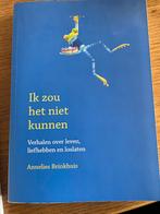 Ik zou het niet kunnen - Annelies Brinkhuis, Boeken, Romans, Ophalen, Zo goed als nieuw, Nederland