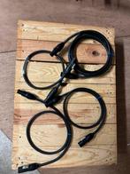 4x powercon true 1 doorlus neutrik, Z, Z, Overige typen, Z