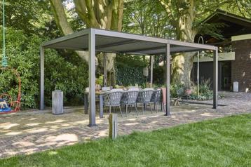 Suns Maranza overkapping 540 x 350 x 230 cm - UITVERKOOP beschikbaar voor biedingen