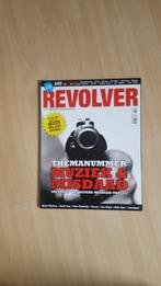 Revolver muziektijdschrift 2010 nr1 3.00 Euro, Ophalen of Verzenden, Zo goed als nieuw, Muziek, Film of Tv