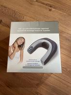 Nek- en Schoudermassage Apparaat verwarmend, Sport en Fitness, Massageproducten, Ophalen of Verzenden, Nieuw, Apparaat