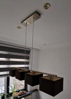 Hanglamp, Huis en Inrichting, Lampen | Hanglampen, Minder dan 50 cm, Zo goed als nieuw, Ophalen