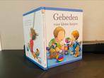 Gebeden voor kleine kanjers voorleesboek Sara Toulmin, Jongen of Meisje, Ophalen of Verzenden, Zo goed als nieuw, Voorleesboek