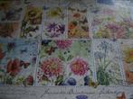 legpuzzel bloemen, Hobby en Vrije tijd, Ophalen of Verzenden, 500 t/m 1500 stukjes, Zo goed als nieuw, Legpuzzel