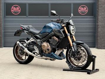 UNIEKE! Honda CB 650 R *MIVV uitlaat* Quickshift cb650r 2019 beschikbaar voor biedingen