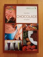 Heerlijke chocolade recepten (ekoboek), Taart, Gebak en Desserts, Ophalen of Verzenden, Zo goed als nieuw, Overige gebieden