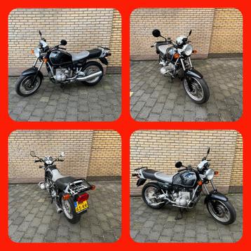163. BMW R100R  Slechts 15.912 KM tweede eigenaar beschikbaar voor biedingen