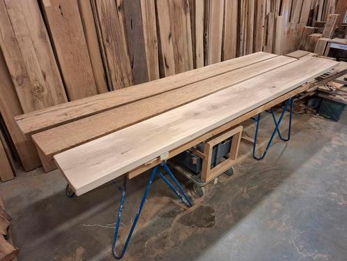 wandplanken van eiken, traptreden, vensterbank, wastafelblad, Huis en Inrichting, Woonaccessoires | Wandplanken en Boekenplanken
