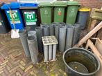 Gratis buizen, Doe-het-zelf en Verbouw, Buizen en Afvoer, Ophalen, Gebruikt, Pvc, Rechte buis