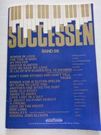 Successen Band 98 - Muziekboek, Muziek en Instrumenten, Bladmuziek, Ophalen of Verzenden